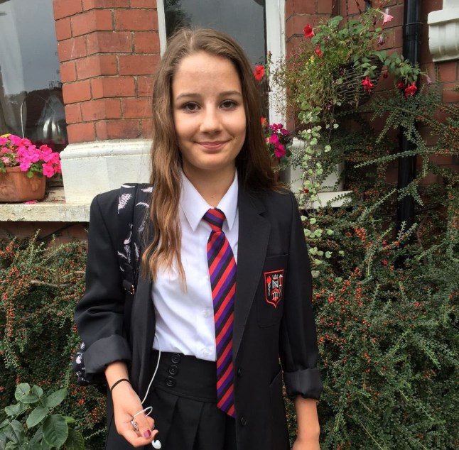 EMBARGOED TO 0001 MONDAY JANUARY 16 Undated family handout file photo of 14-year-old Molly Russell who took her own life in November 2017 after she had been viewing material on social media linked to anxiety, depression, self-harm and suicide. The father of schoolgirl Molly Russell has criticised the responses of social media companies to a coroner's call to prevent future deaths - describing them as "underwhelming and unsurprising". Ian Russell said the responses from platforms to the PFD report indicated a "business as usual" approach - saying Instagram's parent company Meta has not shown a "significant change in direction". Coroner Andrew Walker sent a Prevention of Future Deaths (PFD) report to businesses such as Meta, Pinterest, Twitter and Snapchat, as well as the UK Government, in which he urged a review of the algorithms used by the sites to provide content. Issue date: Monday January 16, 2023. PA Photo. See PA story INQUEST Russell. Photo credit should read: Family handout/PA Wire