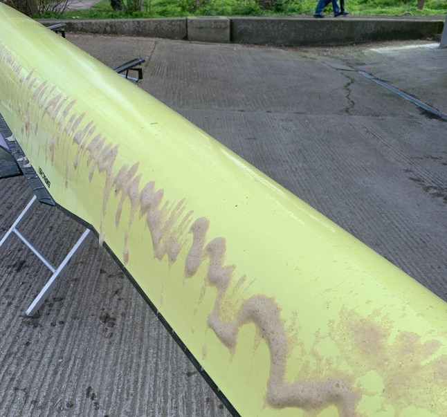 Rowers warned over poo bacteria in Thames days before boat race