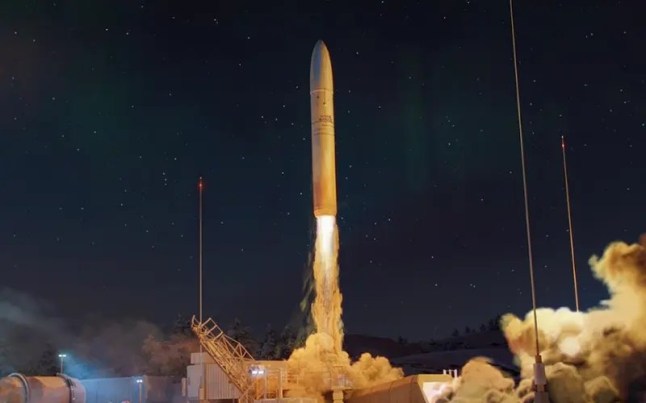 Baguette One rocket (Picture: HyPrSpace)